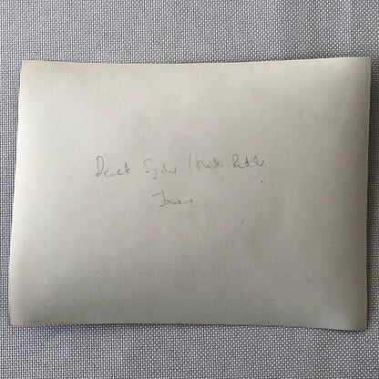 Vintage MINI Racing Car Photo Photograph Print - Rally Rallye Car ? 