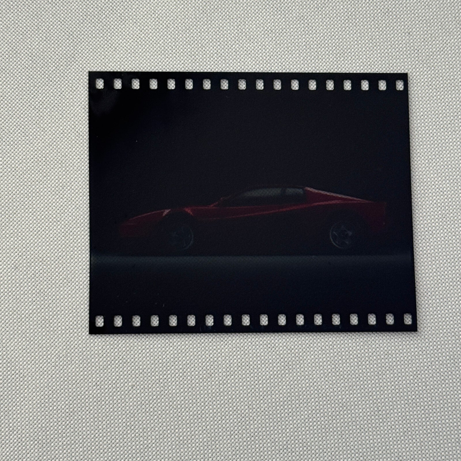 Ferrari 512TR 512 TR Film Photo Image Testarossa