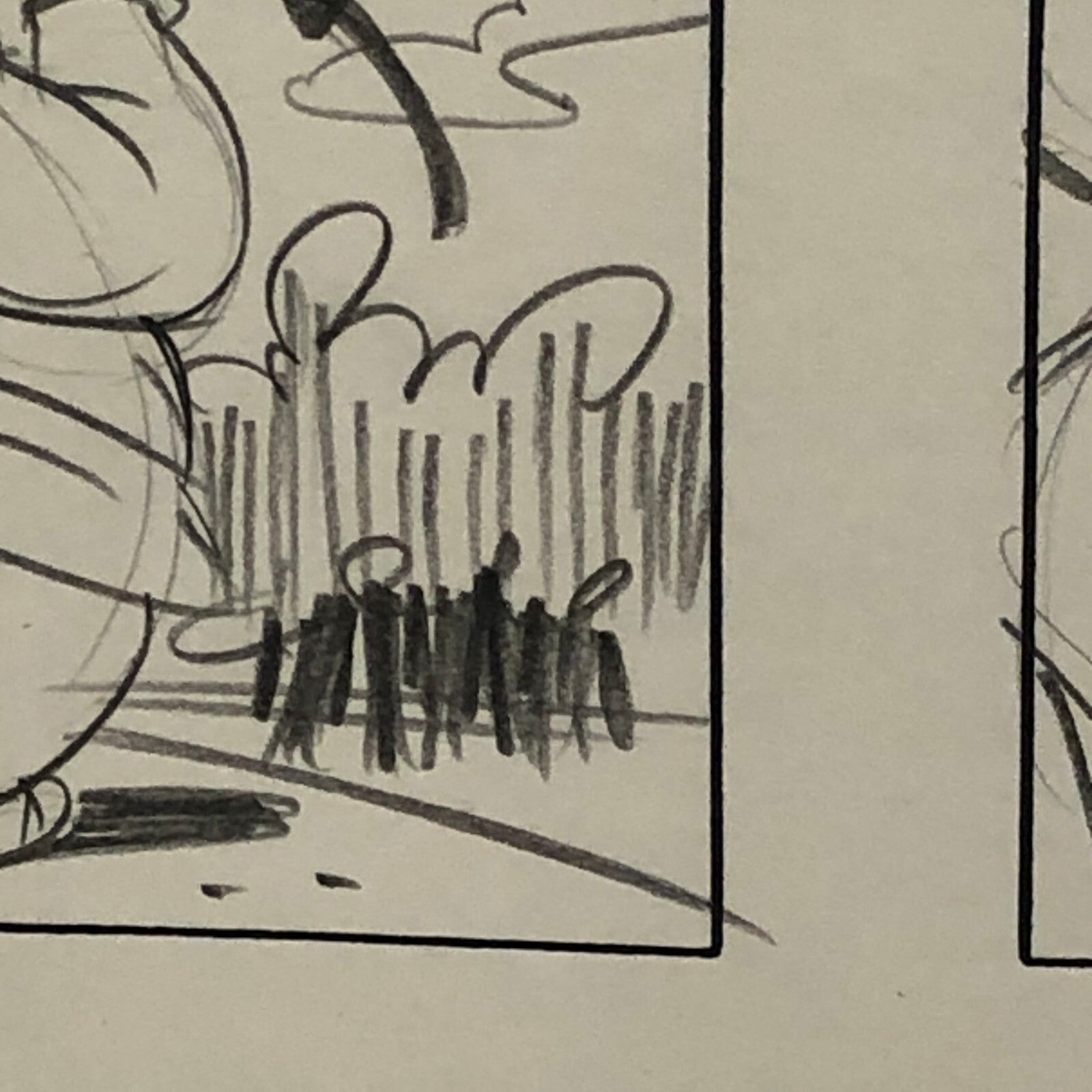 ANIMANIACS Animation Storyboard Illustration Drawing Sketch Story Board Art