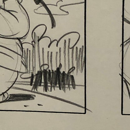ANIMANIACS Animation Storyboard Illustration Drawing Sketch Story Board Art