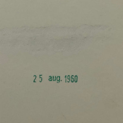 Volkswagen VW Beetle Factory Press Photo Photograph Print