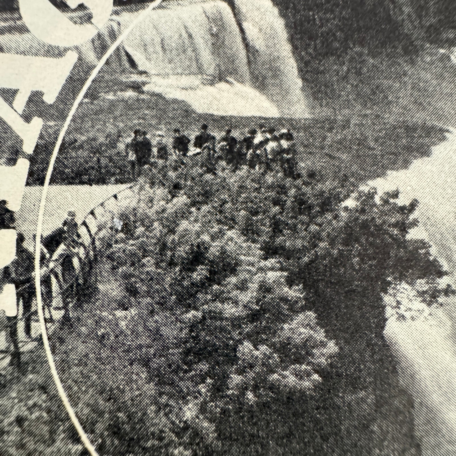 Vintage Travel Luggage Label Niagara Falls New York NY Souvenir