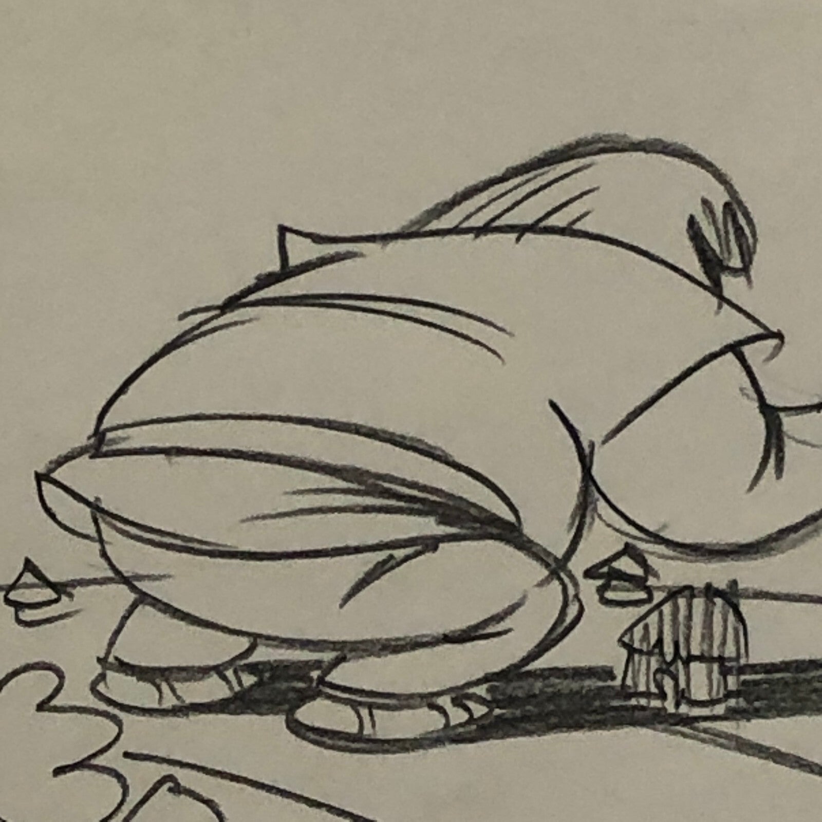 ANIMANIACS Animation Storyboard Illustration Drawing Sketch Story Board Art