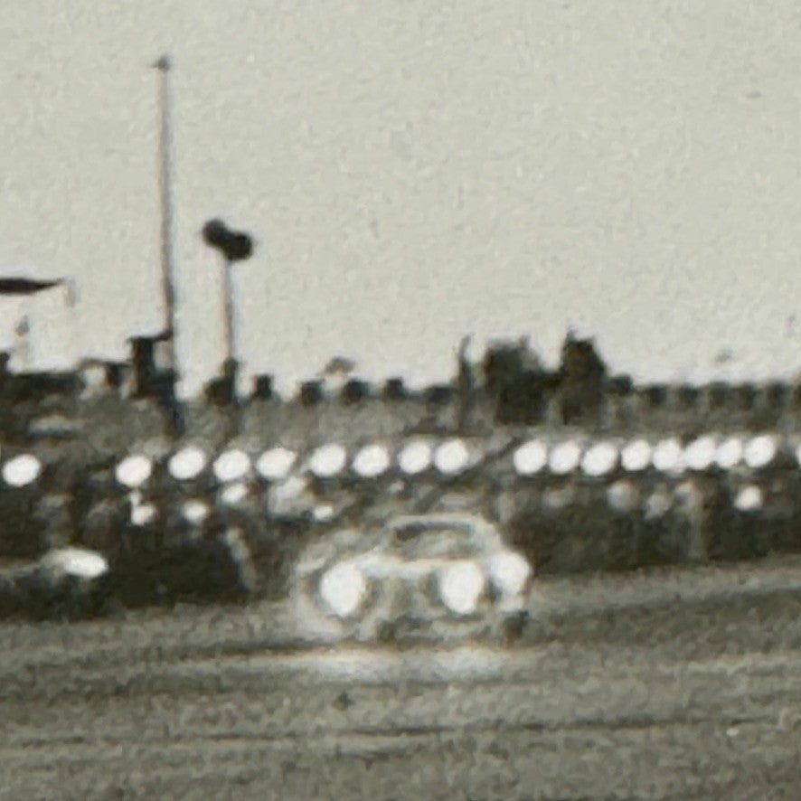 Vintage Racing Photo Night Racing at Sebring Race Track Motorsport