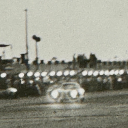 Vintage Racing Photo Night Racing at Sebring Race Track Motorsport