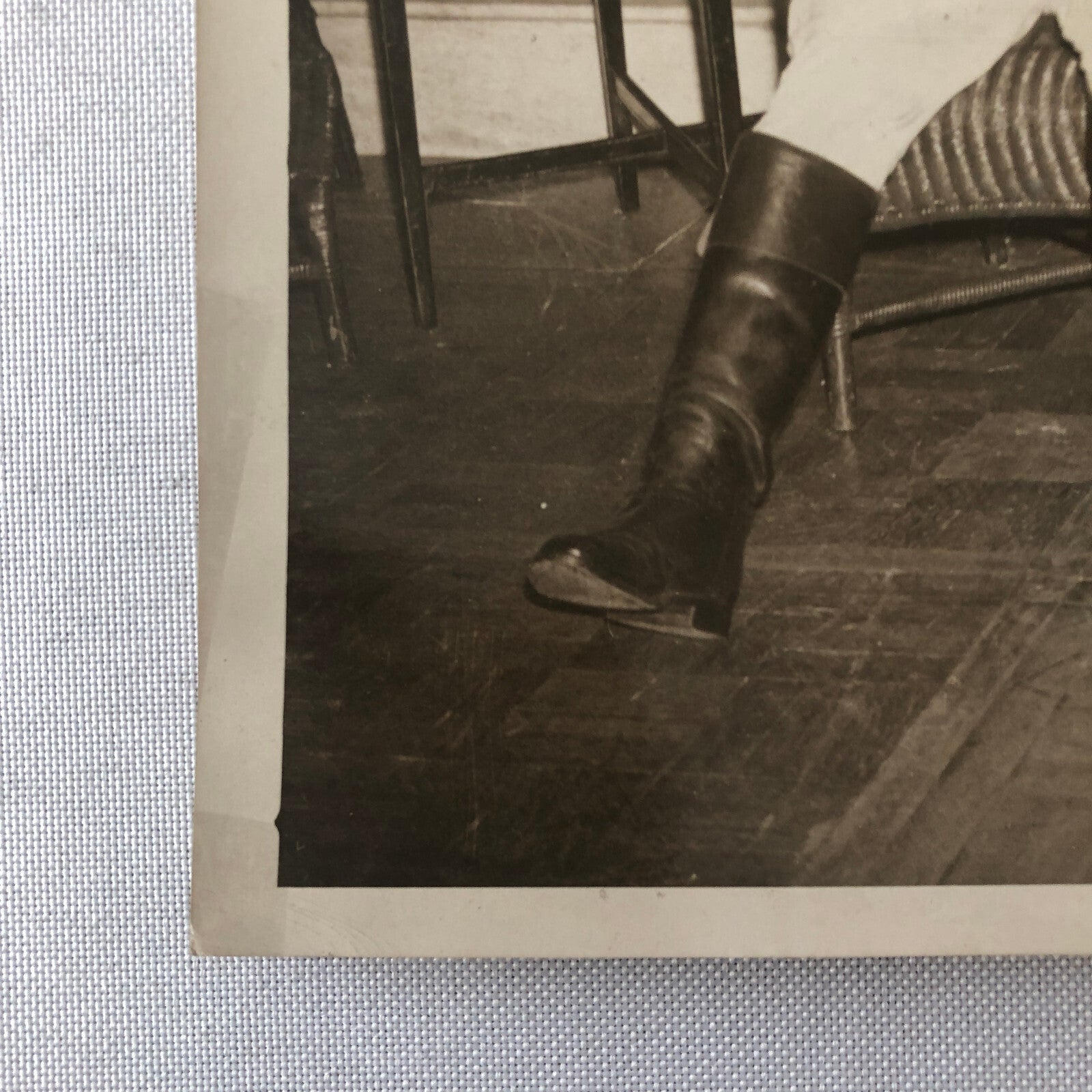 Vintage Press Photo photograph 1933 Naughty Nineties Party Costumes UK London