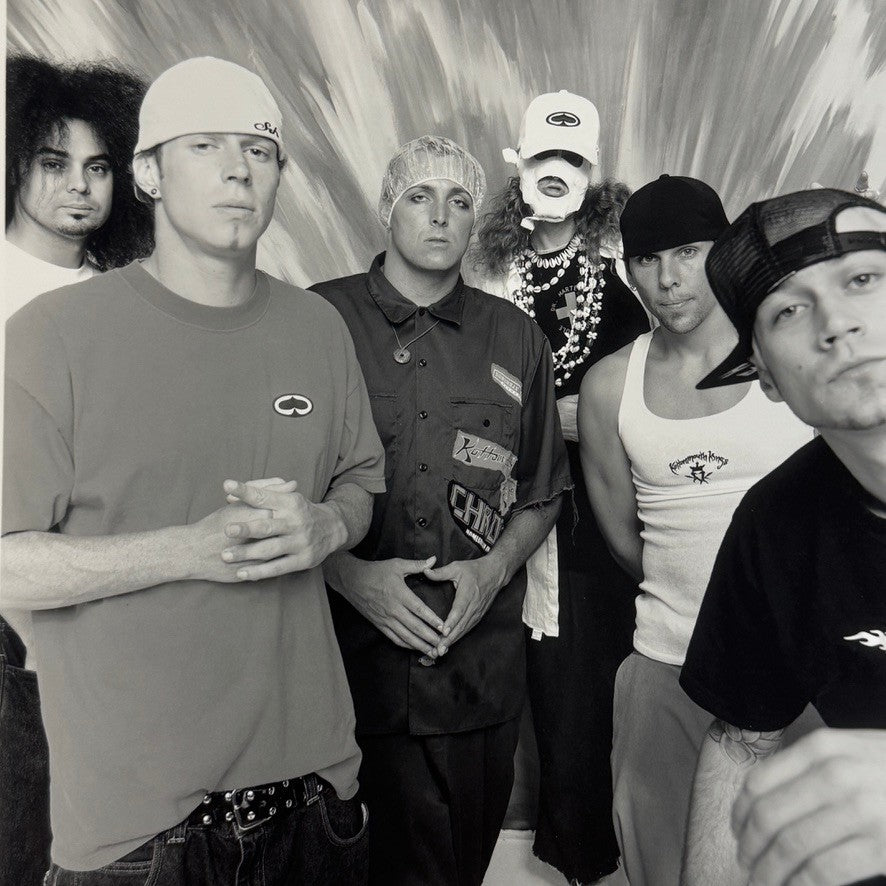 Kottonmouth Kings Publicity Press Photo Photograph