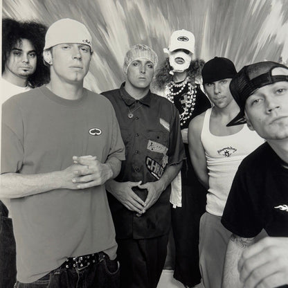 Kottonmouth Kings Publicity Press Photo Photograph