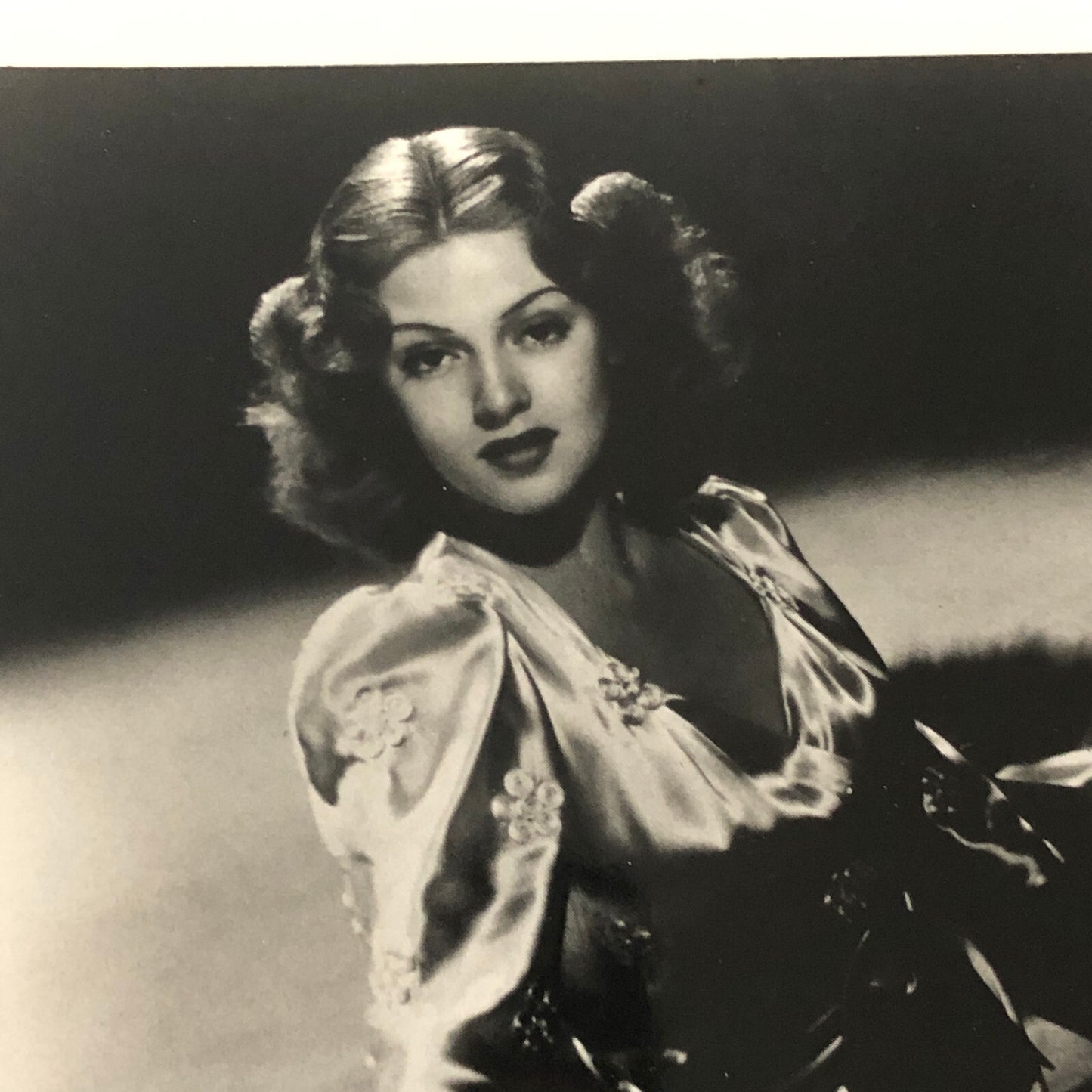Lana Turner Hollywood Movie Star Actress Photo Photograph Print Beautiful