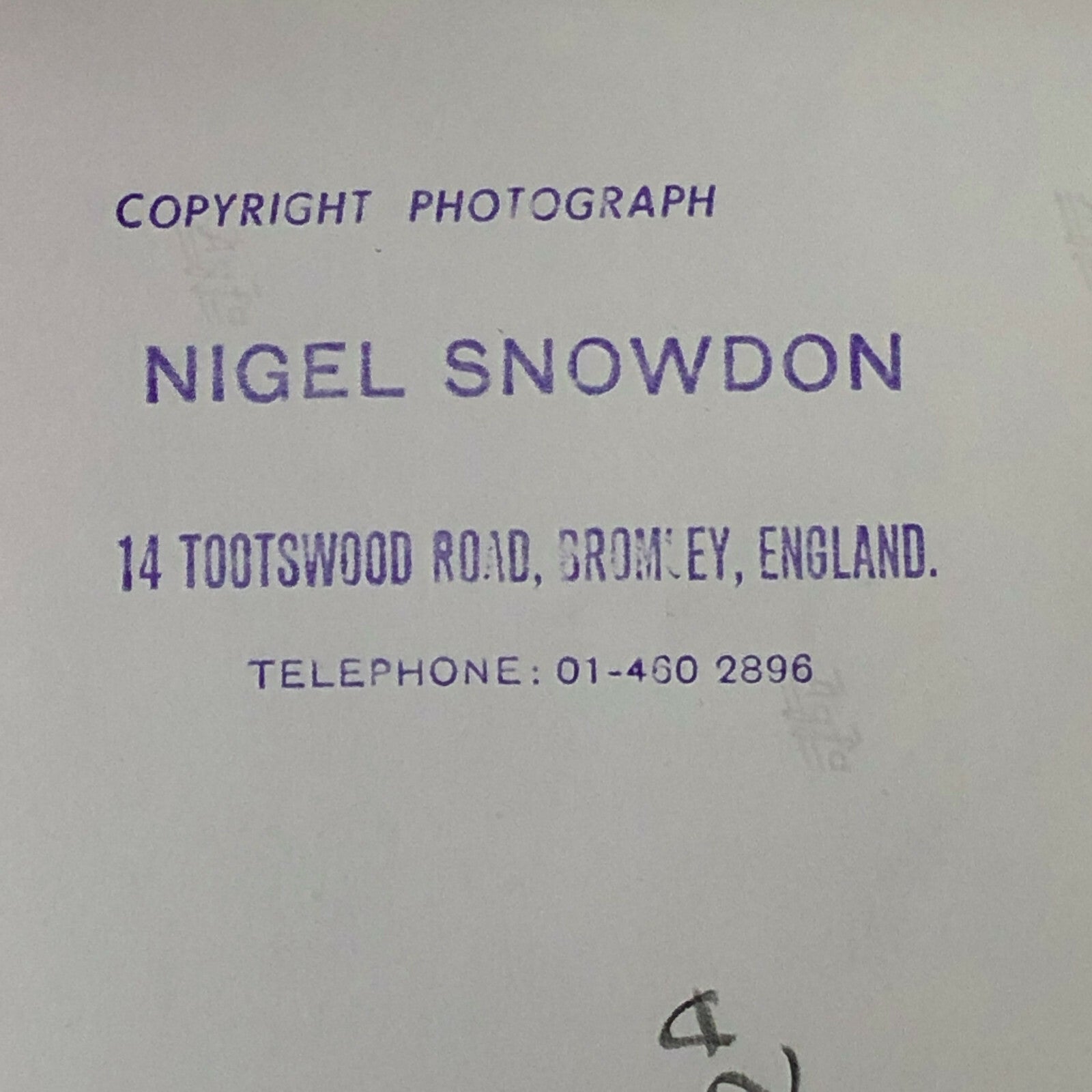 Vintage Racing Photo Photograph John Surtees Being Interviewed - Race Car 