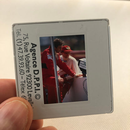 John Watson Marlboro McLaren Racing Driver F1 Formula One 35MM Photo Slide