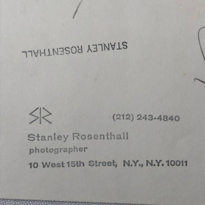 Vintage Indy Indianapolis 500 Racing Photo Photograph AJ Foyt Trophy 1967