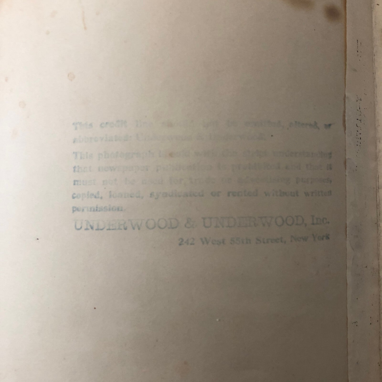 Press Photo Photograph Film Star Actress Lucille Lee Stewart Shovelling Snow