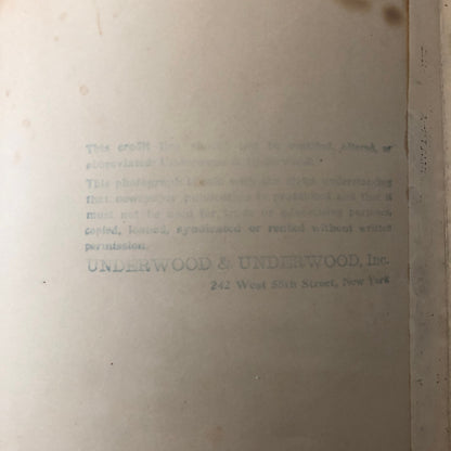 Press Photo Photograph Film Star Actress Lucille Lee Stewart Shovelling Snow