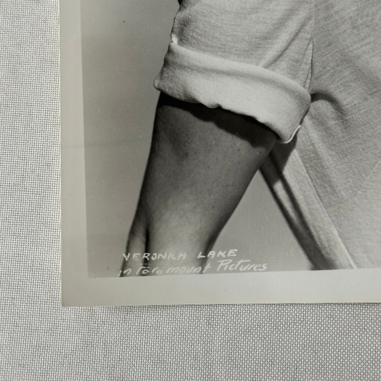 Veronica Lake Beautiful Actress Photo Photograph Vintage Image Modern Print
