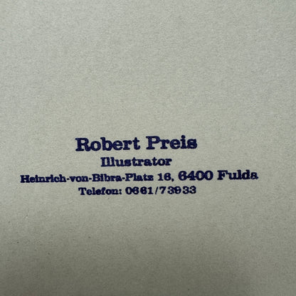 1951 Frazer Manhattan Convertible Automobile Illustration Art Drawing Hand Drawn