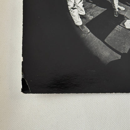 Vintage Porsche Racing Photo Photograph Print Race Car