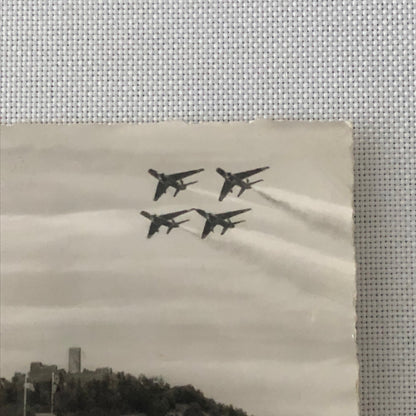 Vintage Nurburgring Racing Photo Postcard Post Card