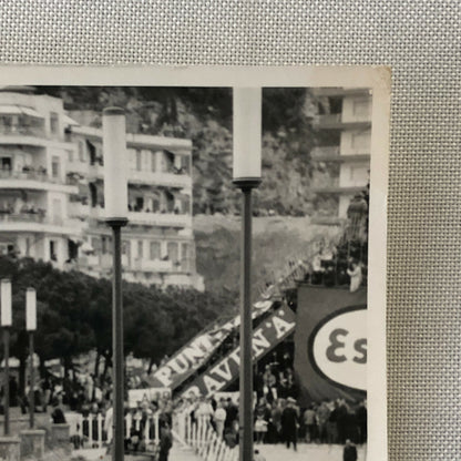 Vintage Racing Car Photo Photograph - Grand Prix 