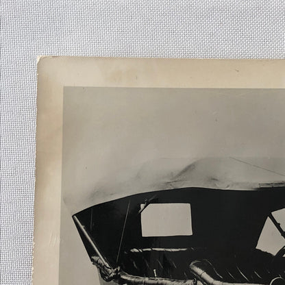 Vintage 1913 Sunbeam Car Automobile Photo Photograph _ British Travel Assn Press