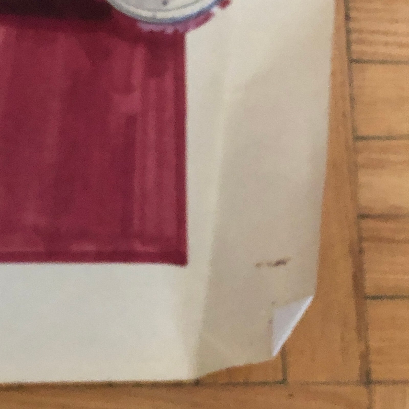 Styling Concept Automobile Illustration Art Drawing Sketch 1984 LANDUYT Ford ?