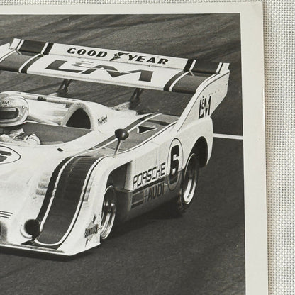 George Follmer Porsche 917/10 Racing Car Photo Photograph Print