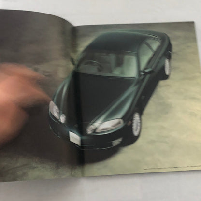 Toyota Soarer 4000 2500 Twin Turbo Car Sales Brochure Catalog Japanese JDM