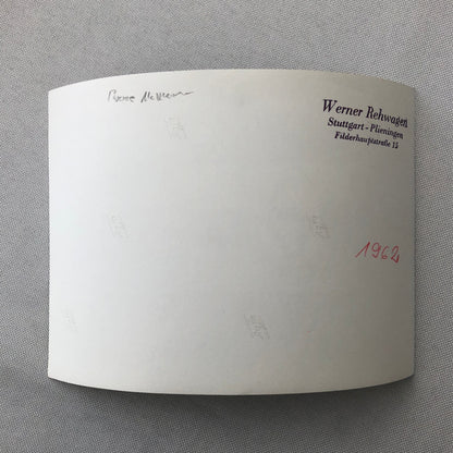 Vintage Solitude Grand Prix Racing Photo Photograph Bruce McLaren Car ?