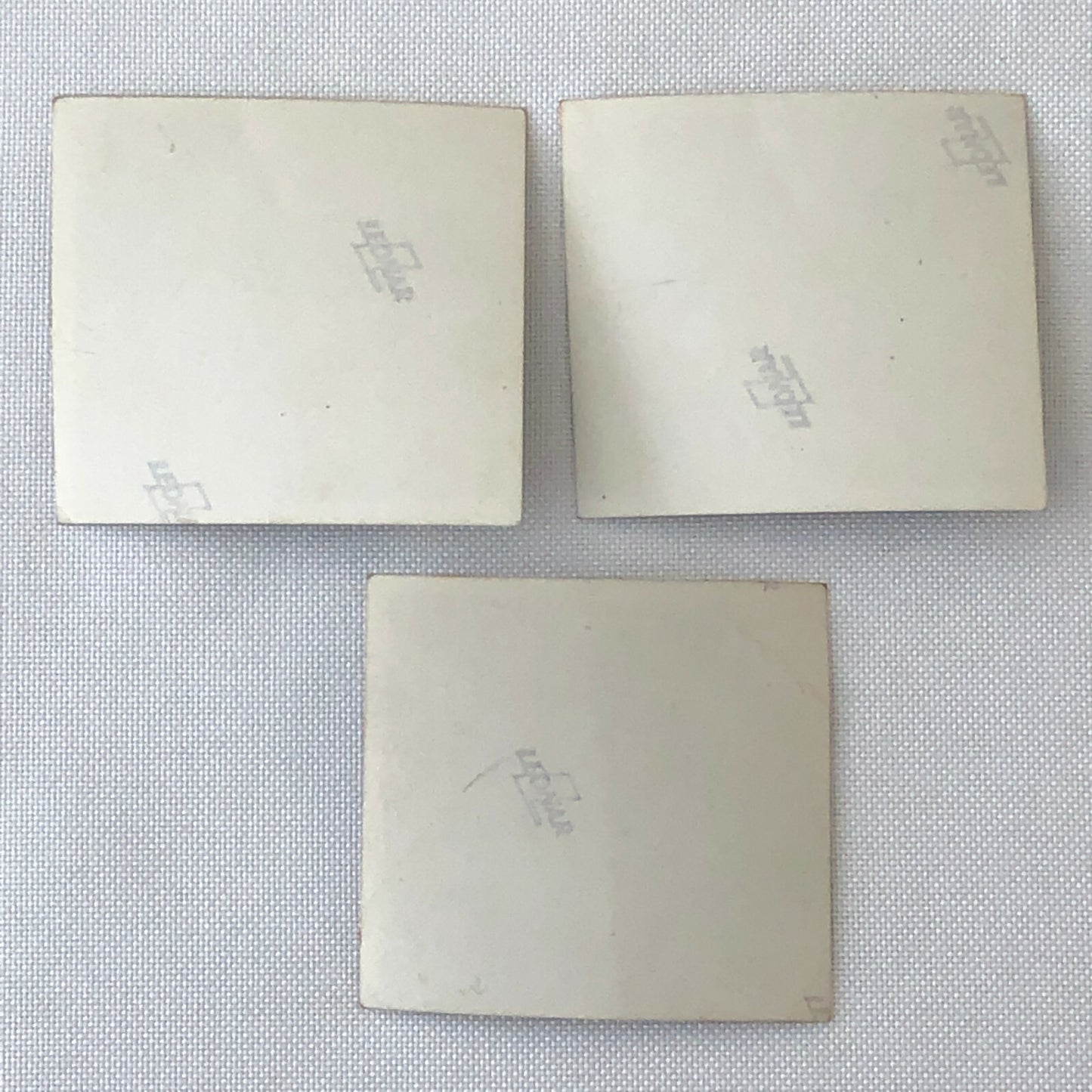 Vintage Streamline Bus Photo Photograph Lot of 3 - Small Images - Denmark ? 