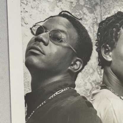 Tanto Metro and Devonte Publicity Press Photo Photograph Dancehall