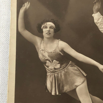 Circus Performer Balancing Act on Bicycle Photo Photograph Berlin Germany