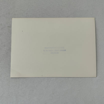 1980 Rallye Monte Carlo Press Photo Photograph DPPI Mercedes Benz 280CE 280E 280