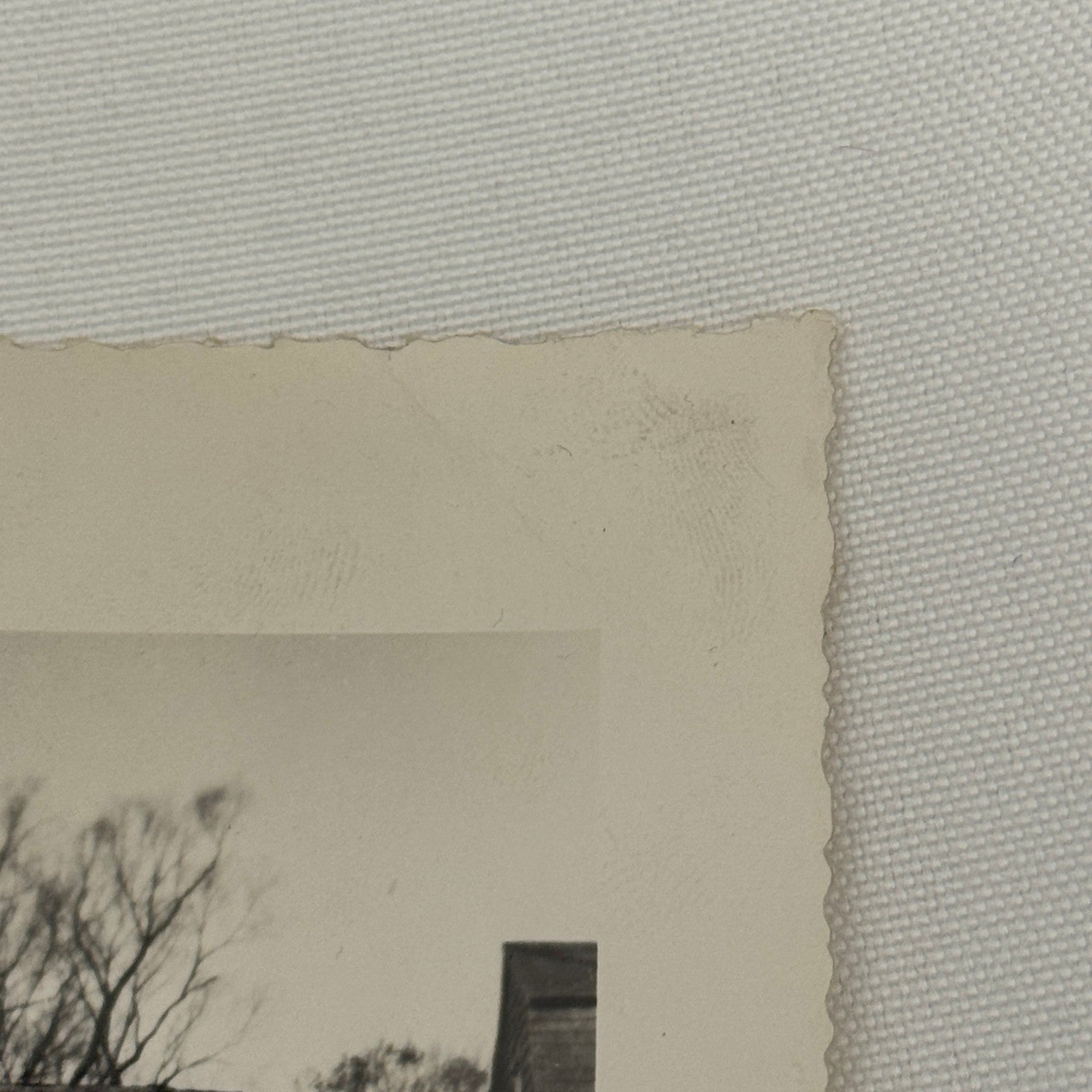 Vintage Truck Photo Photograph Print Snapshot