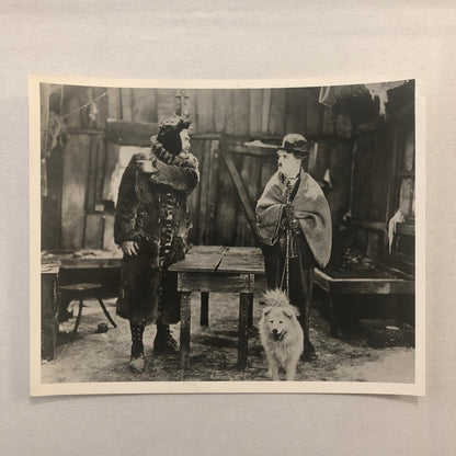 Charlie Chaplin The Gold Rush Tom Movie Still Photo Photograph Print Tom Murray