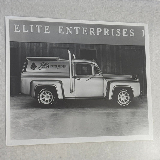 Vintage Volkswagen Beetle Kit Car Elite Enterprises Mini 18 Mack Truck Kit Photo