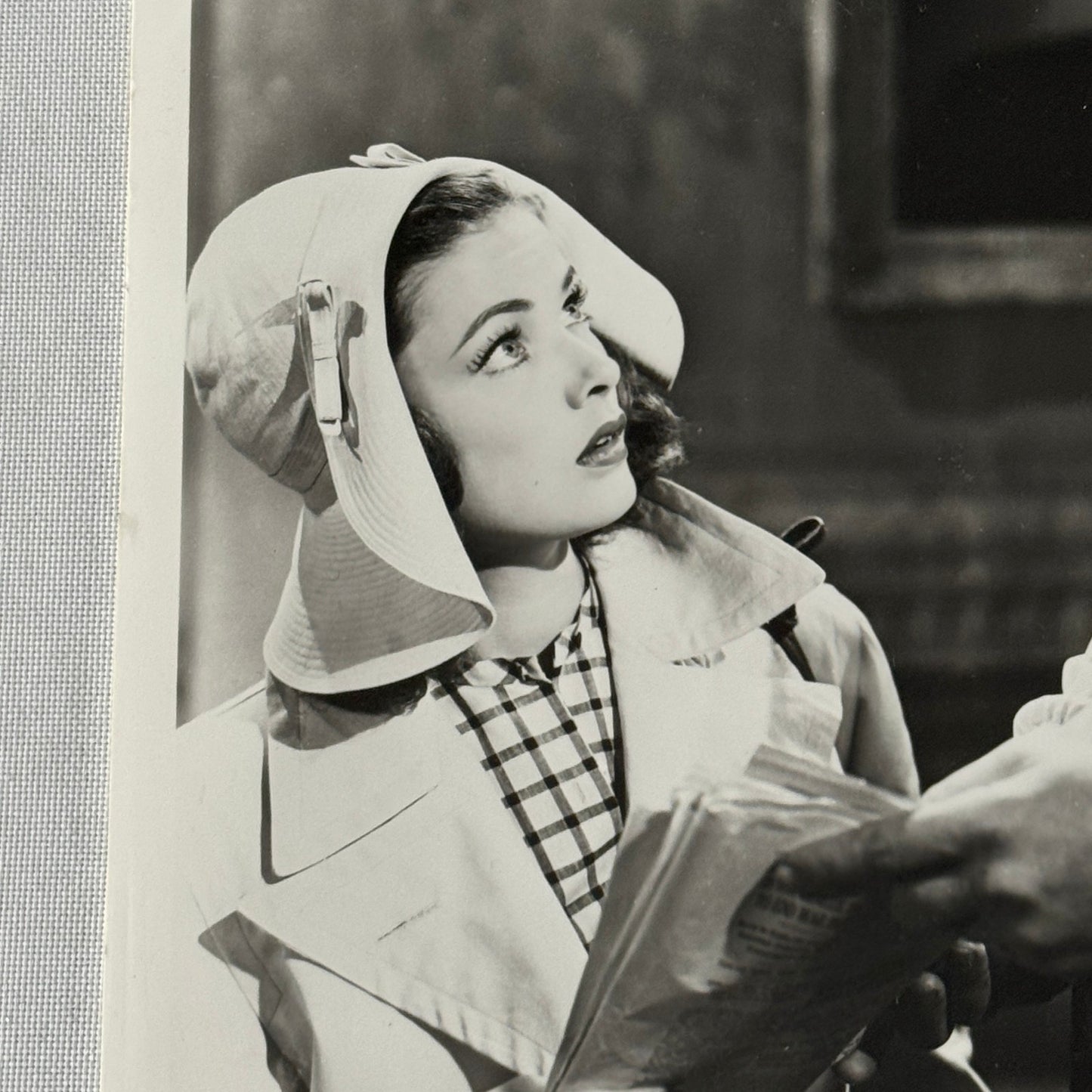 Vintage Movie Still Press Photo Photograph Laura Dana Andrews Gene Tierney