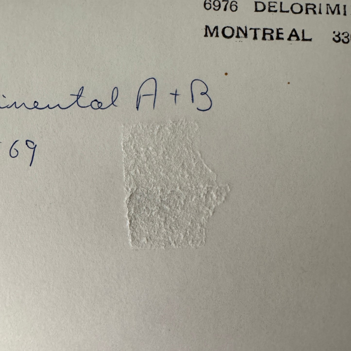 Vintage Car Racing Photo Circuit Mont Tremblant Quebec Photograph