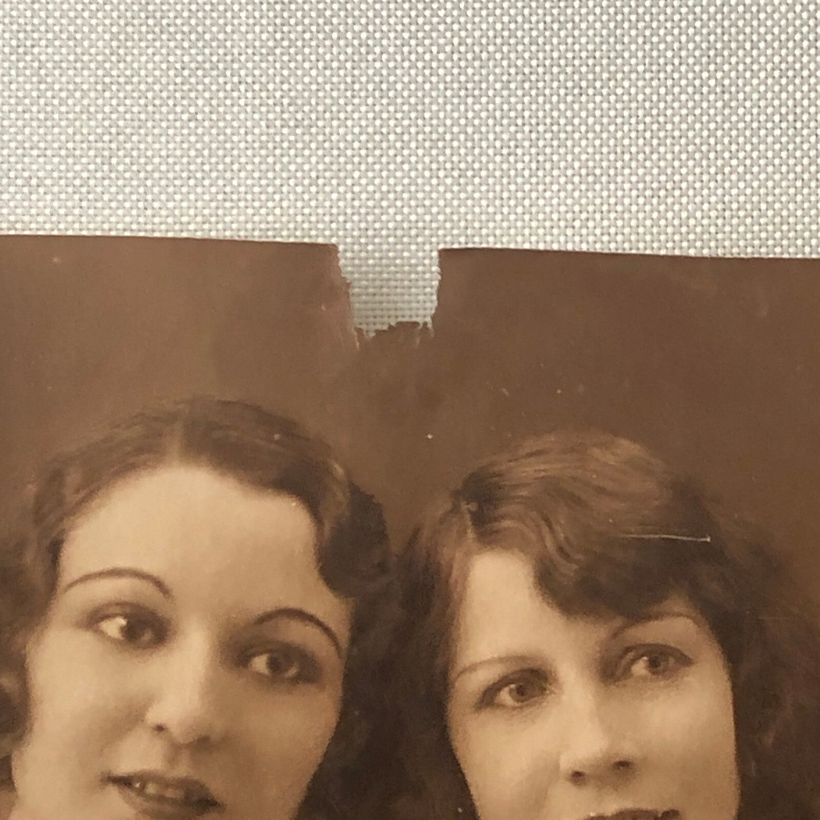 Circus Performer Women Portrait Photo Photograph Vintage Antique