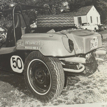 Jackal Enterprises Dune Buggy Volkswagen VW Beetle Based Photo Photograph Print