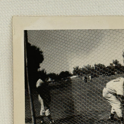 1950 New York Yankees Joe Page Pitcher Photo Photograph Snapshot Baseball NY