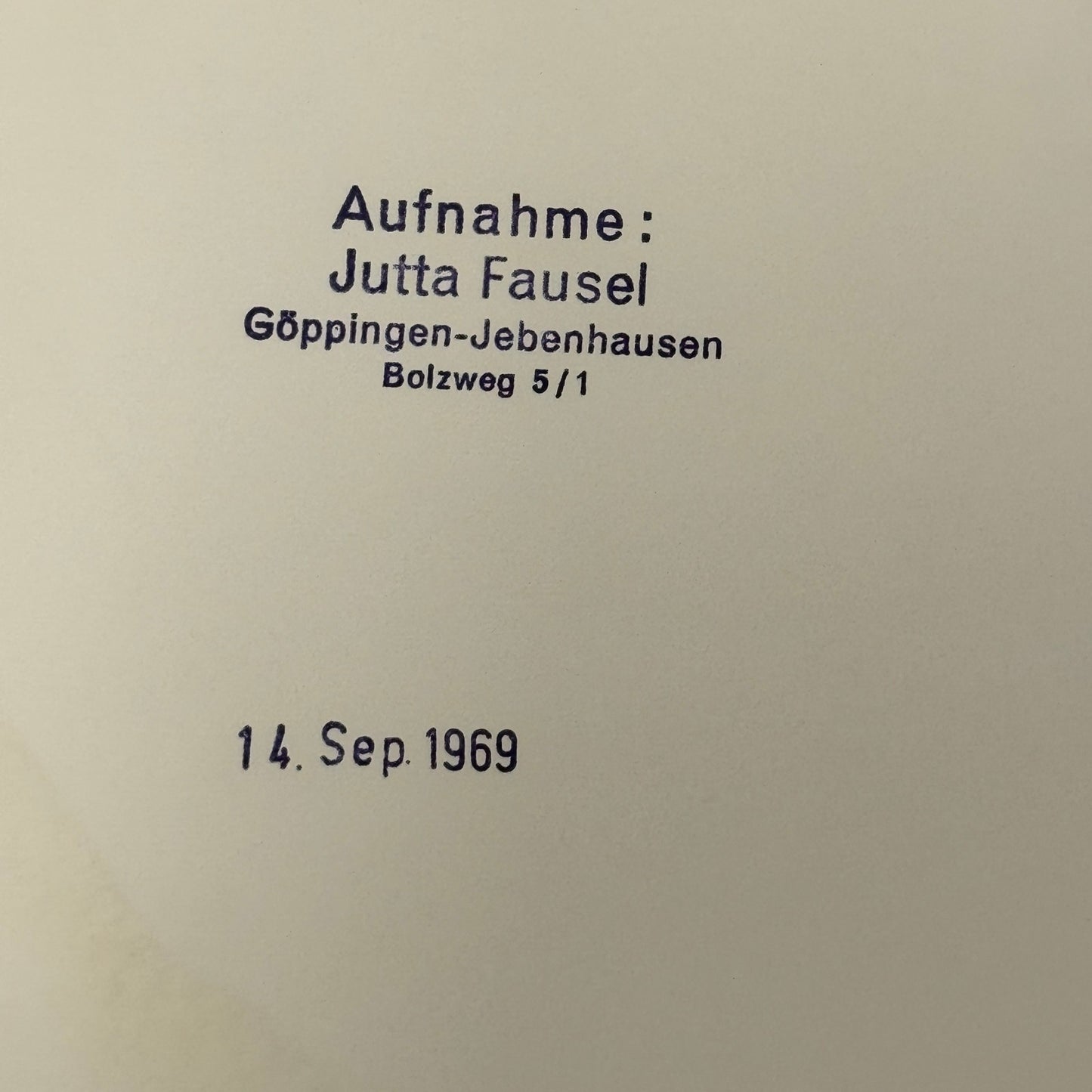 Vintage Racing Photo Mike Hailwood Driver Motorsport Photograph 1969