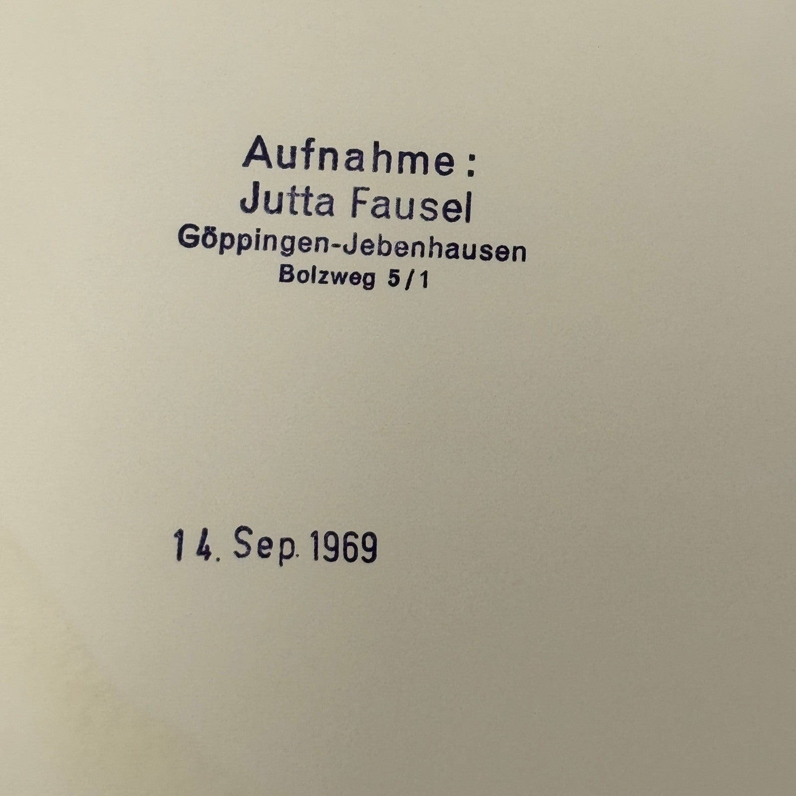 Vintage Racing Photo Mike Hailwood Driver Motorsport Photograph 1969