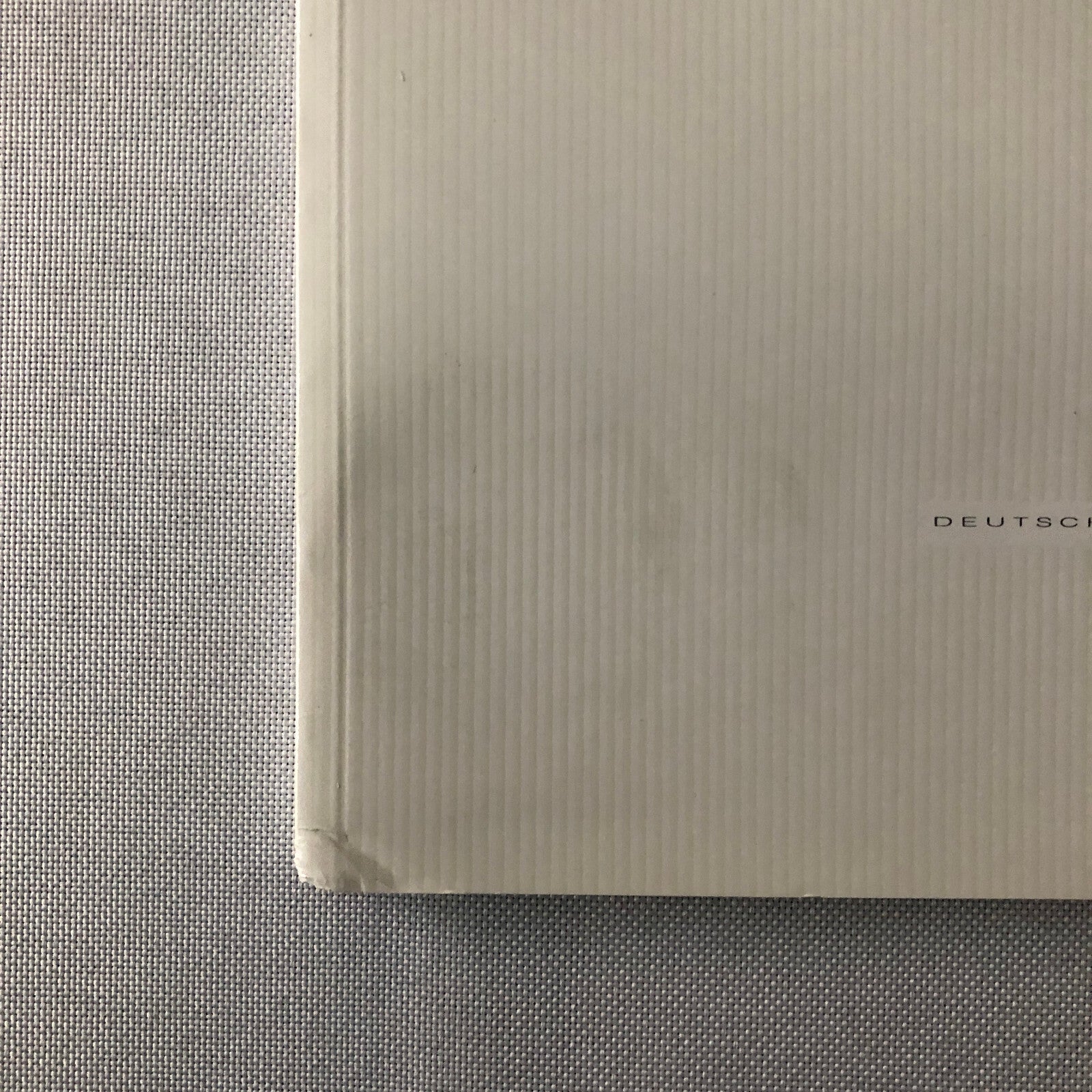 1990 Bugatti Car Book Magazine Journal German Text Vintage Cars +