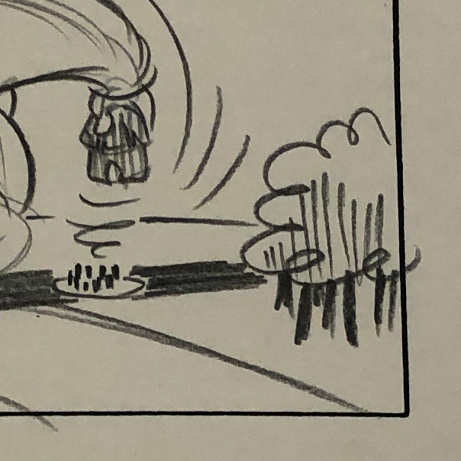 ANIMANIACS Animation Storyboard Illustration Drawing Sketch Story Board Art