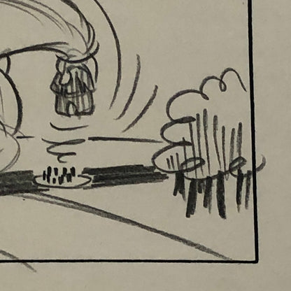 ANIMANIACS Animation Storyboard Illustration Drawing Sketch Story Board Art