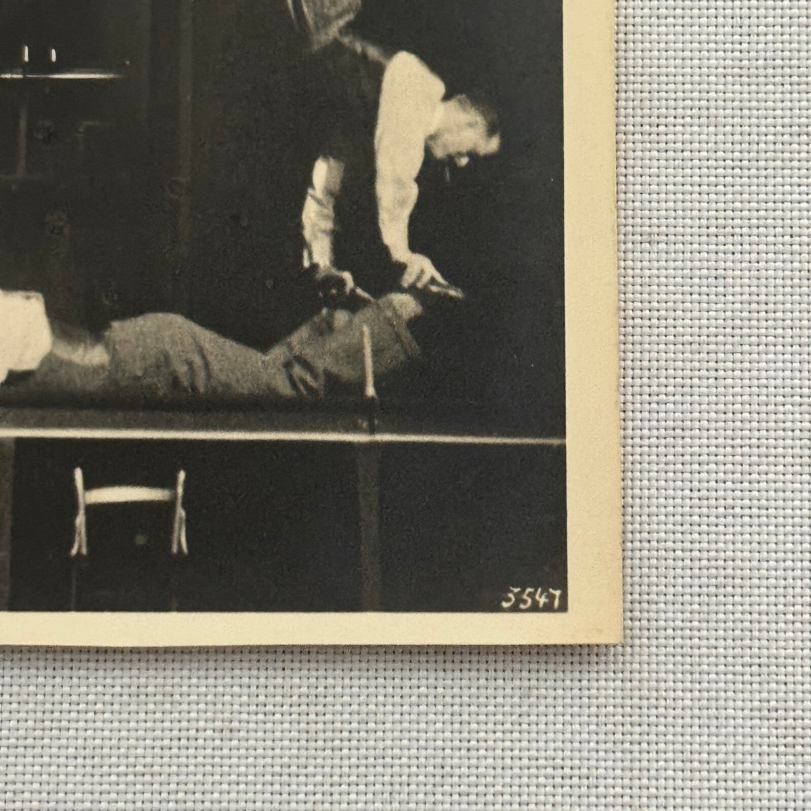 Vintage Circus Acrobat Balancing Act Acrobat Photo Photograph