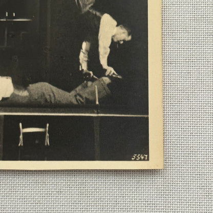 Vintage Circus Acrobat Balancing Act Acrobat Photo Photograph