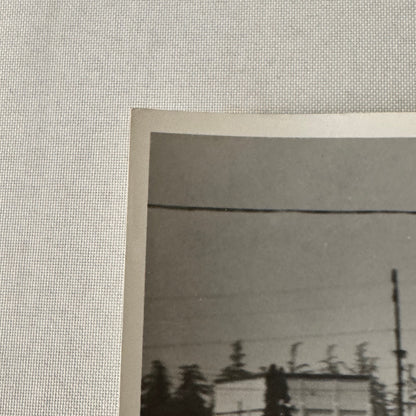 Vintage Dragster Drag Racing Photo Photograph Dean Moon Moonbeam Devin Car