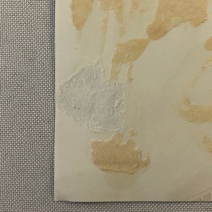 Vintage Motorcycle Racing Photo Photograph Germany