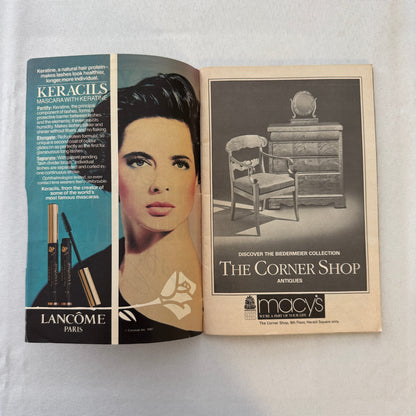 Man and Superman Cast Signed Playbill Program David Birney Frances Conroy
